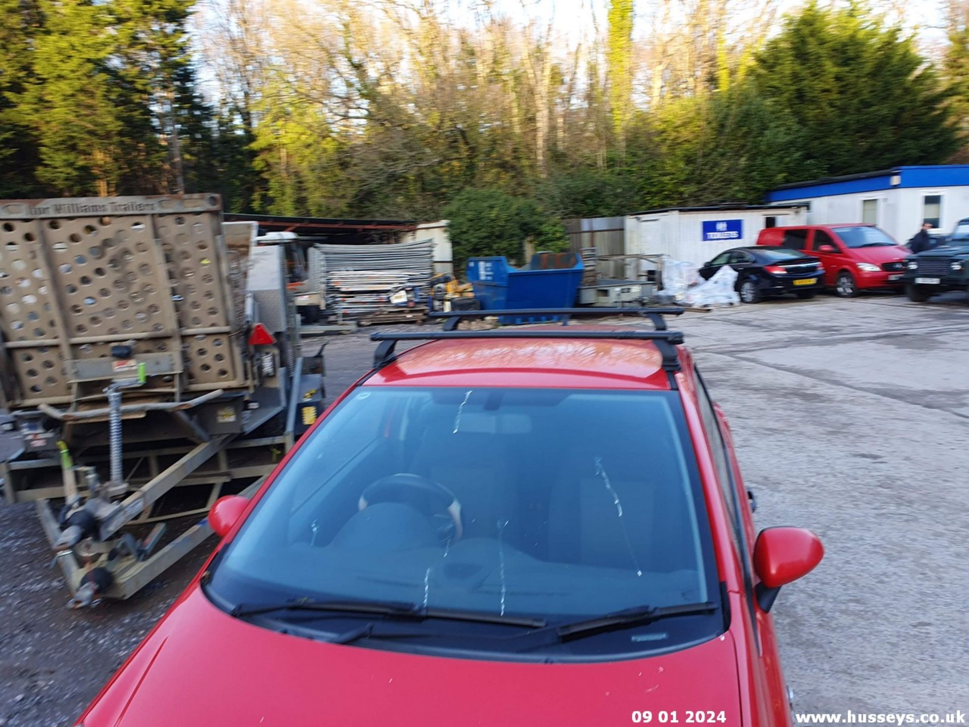 10/10 VAUXHALL CORSA ENERGY ECOFLEX - 998cc 3dr Hatchback (Red) - Bild 26 aus 48