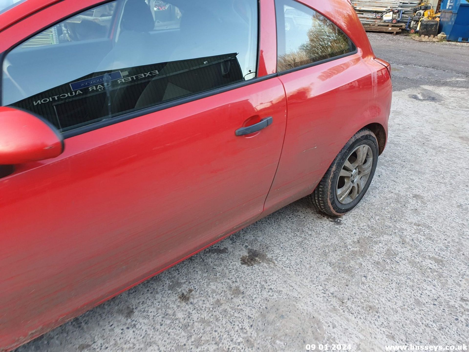 10/10 VAUXHALL CORSA ENERGY ECOFLEX - 998cc 3dr Hatchback (Red) - Bild 30 aus 48