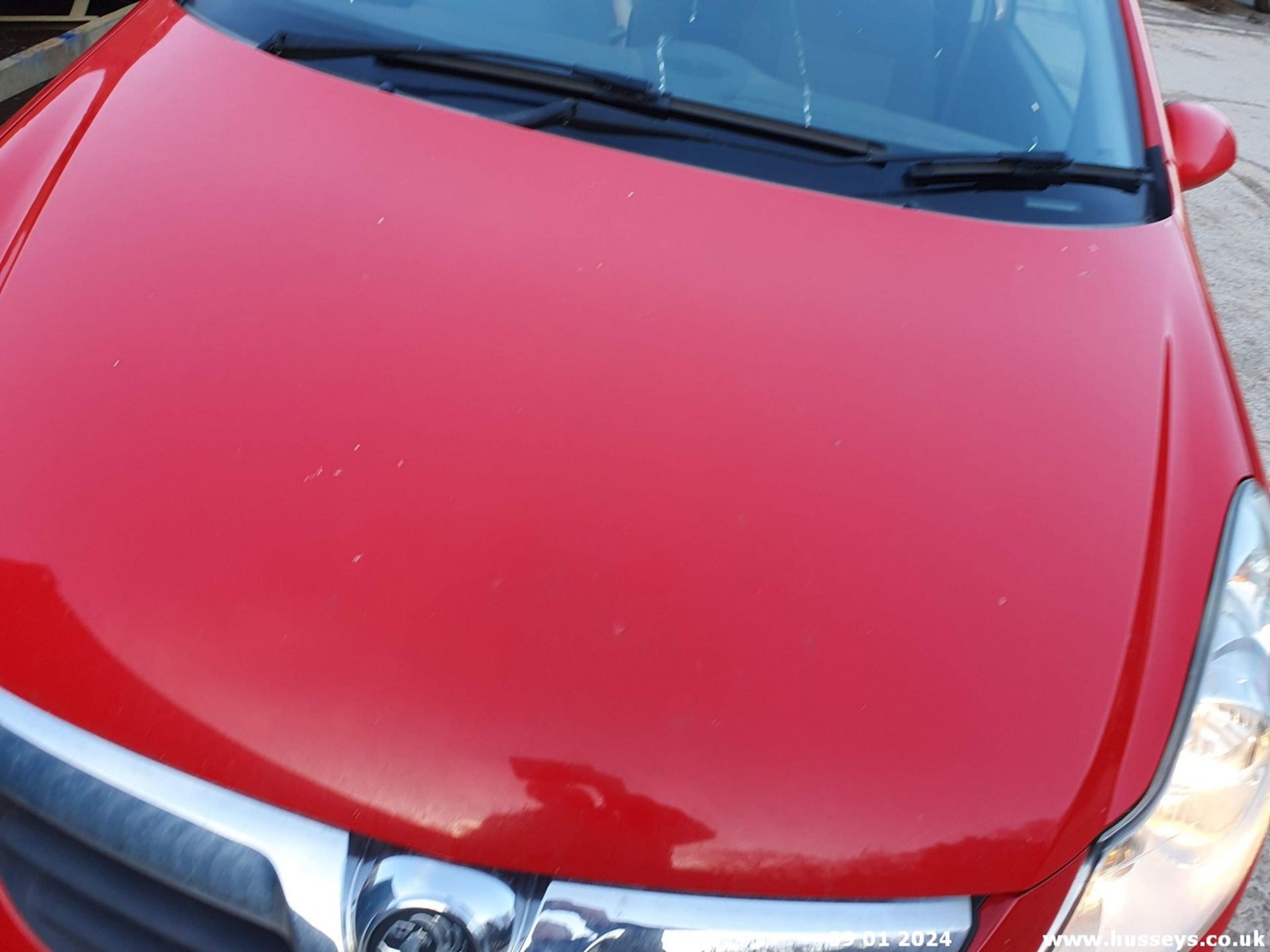 10/10 VAUXHALL CORSA ENERGY ECOFLEX - 998cc 3dr Hatchback (Red) - Bild 24 aus 48