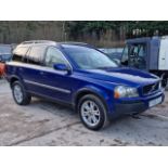 06/06 VOLVO XC90 OCEAN RACE D5 AUTO - 2401cc 5dr Estate (Blue, 174k)