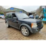 07/56 LAND ROVER DISCOVERY TDV6 XS - 2720cc 5dr Estate (Blue)