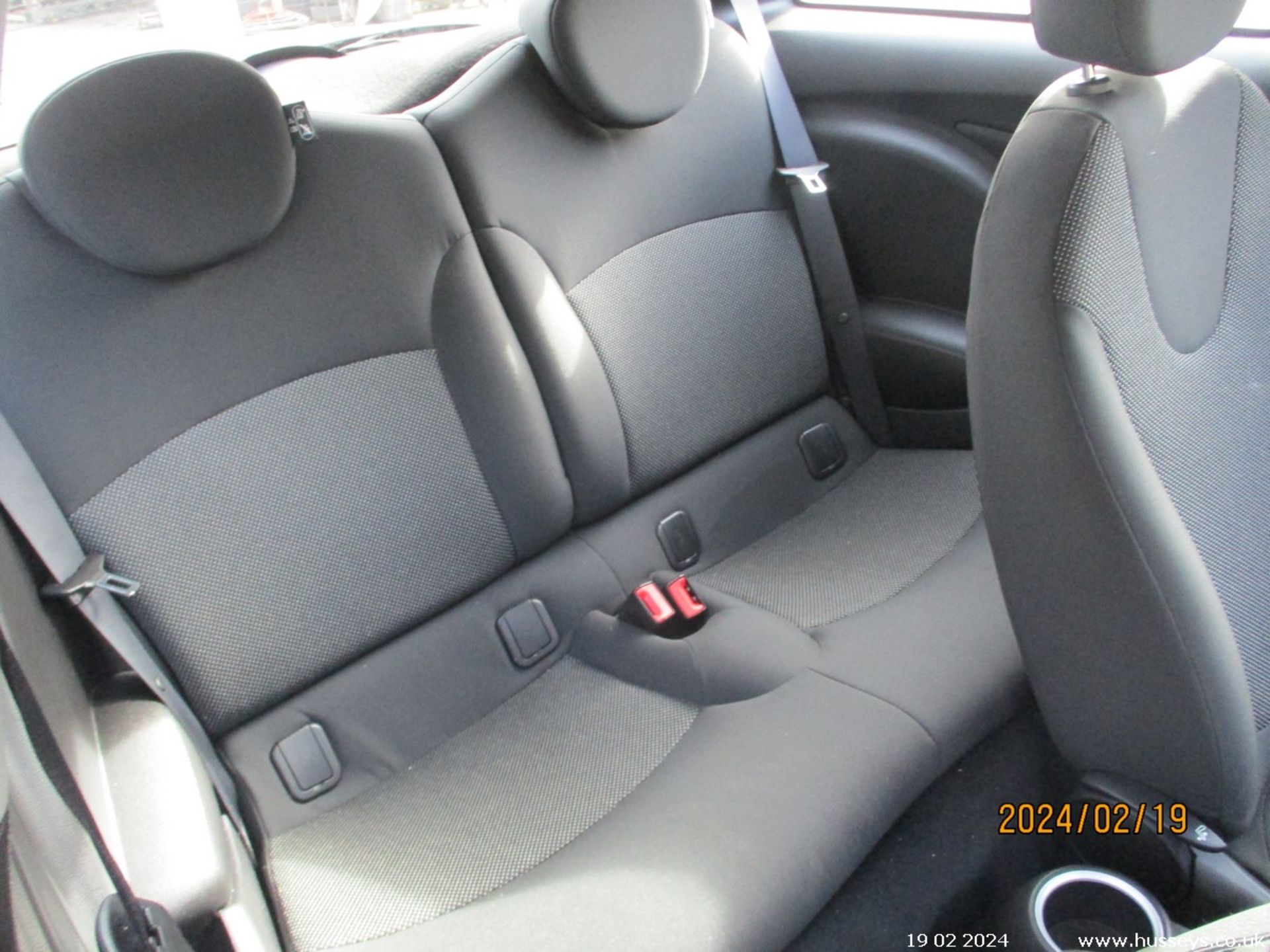 10/10 MINI ONE GRAPHITE - 1598cc 3dr Hatchback (Grey, 72k) - Image 10 of 20