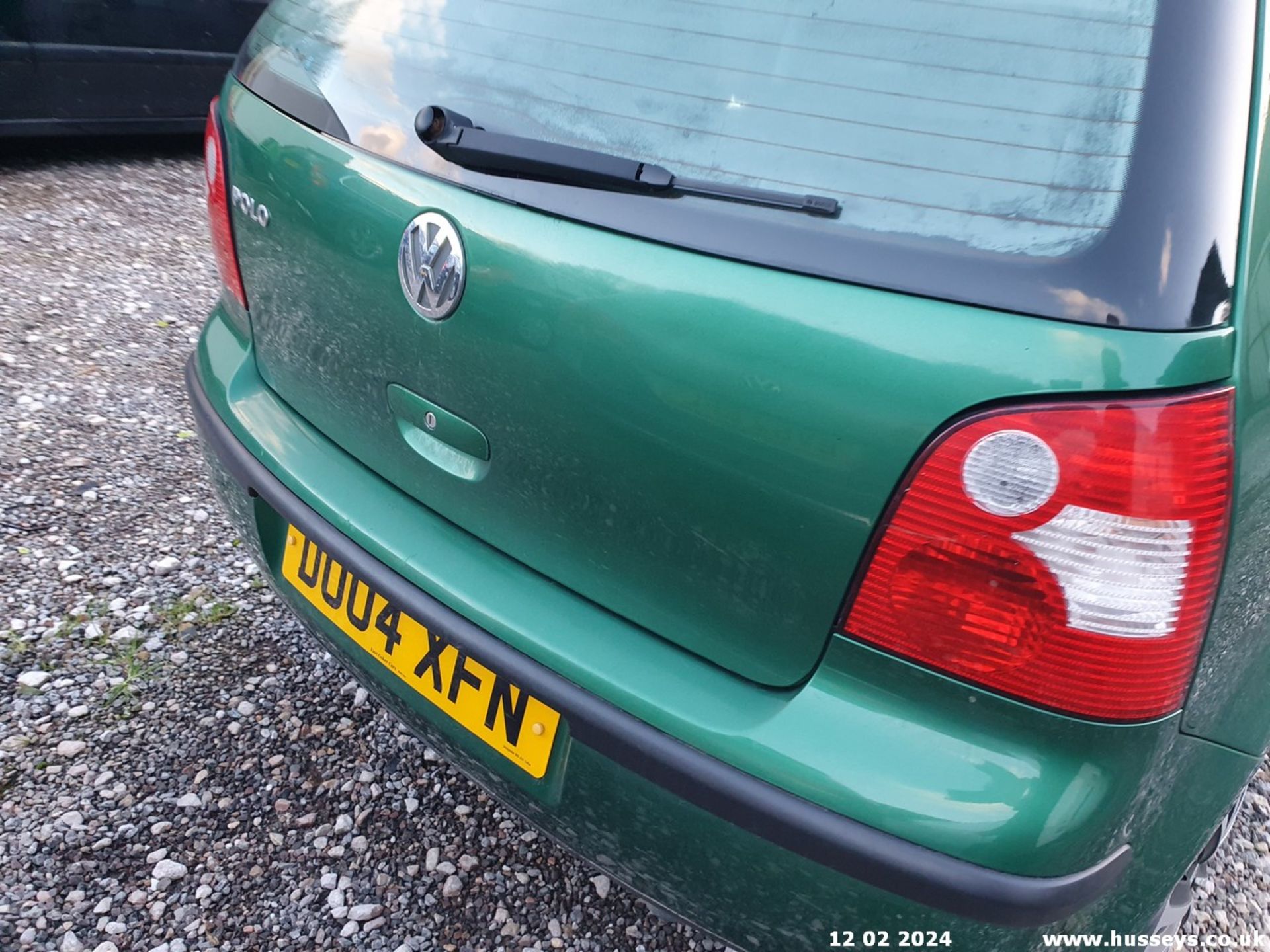 04/04 VOLKSWAGEN POLO E - 1198cc 5dr Hatchback (Green) - Image 16 of 41