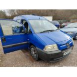 05/05 PEUGEOT EXPERT COMBI - 1997cc 5dr MPV (Blue)