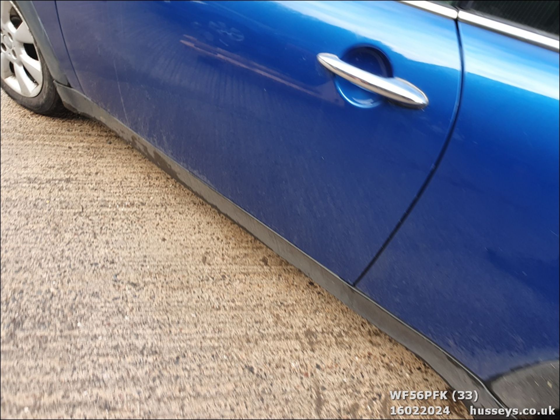 06/56 MINI MINI COOPER - 1598cc 3dr Hatchback (Blue, 101k) - Image 34 of 40