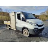 15/65 IVECO DAILY MWB - 2998cc 2dr Tipper (White)