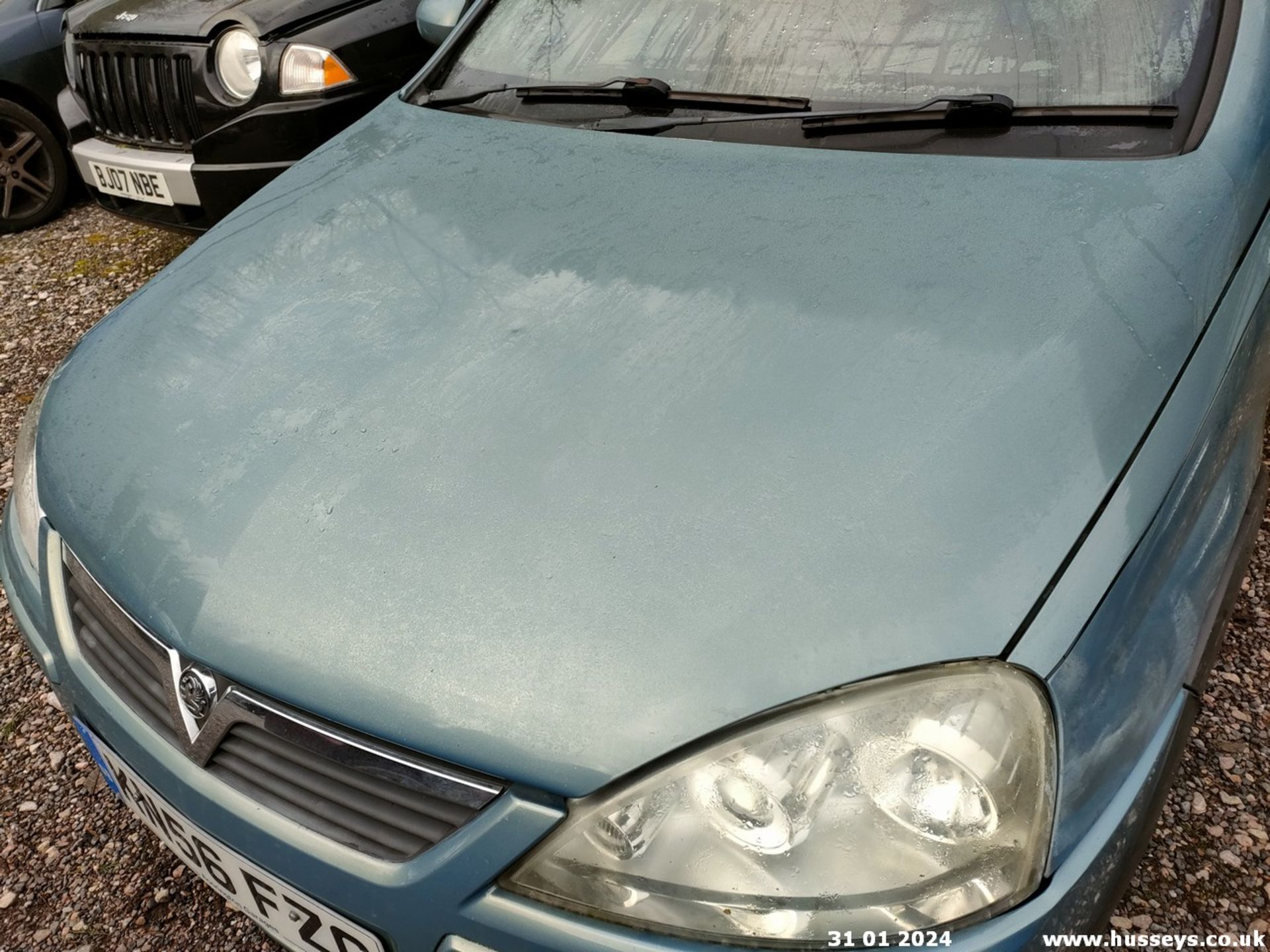 06/56 VAUXHALL CORSA DESIGN 16V TWINPORT - 1364cc 5dr Hatchback (Grey, 110k) - Image 11 of 46