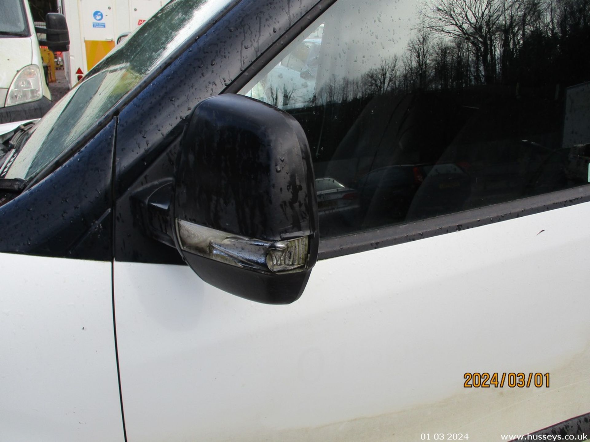 14/14 FIAT DOBLO 16V MULTIJET - 1248cc 5dr Van (White, 114k) - Image 11 of 18