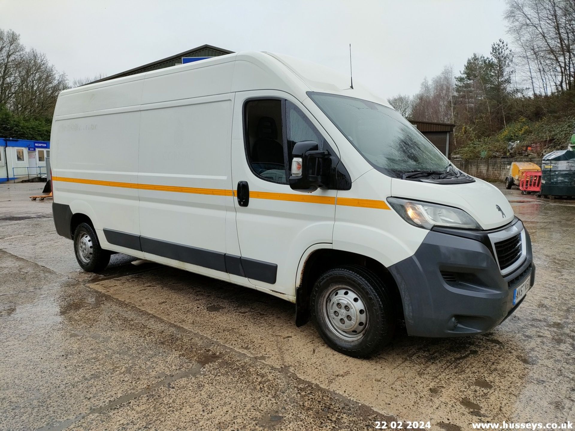 17/67 PEUGEOT BOXER 335 PRO L3H2 BLUE H - 1997cc 5dr Van (White) - Image 2 of 47