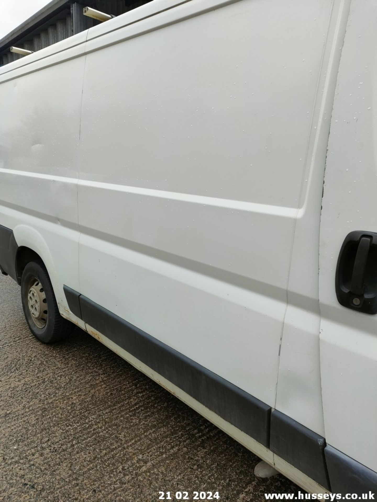 07/57 FIAT DUCATO 33 120 M-JET MWB - 2287cc 5dr Van (White) - Image 44 of 54