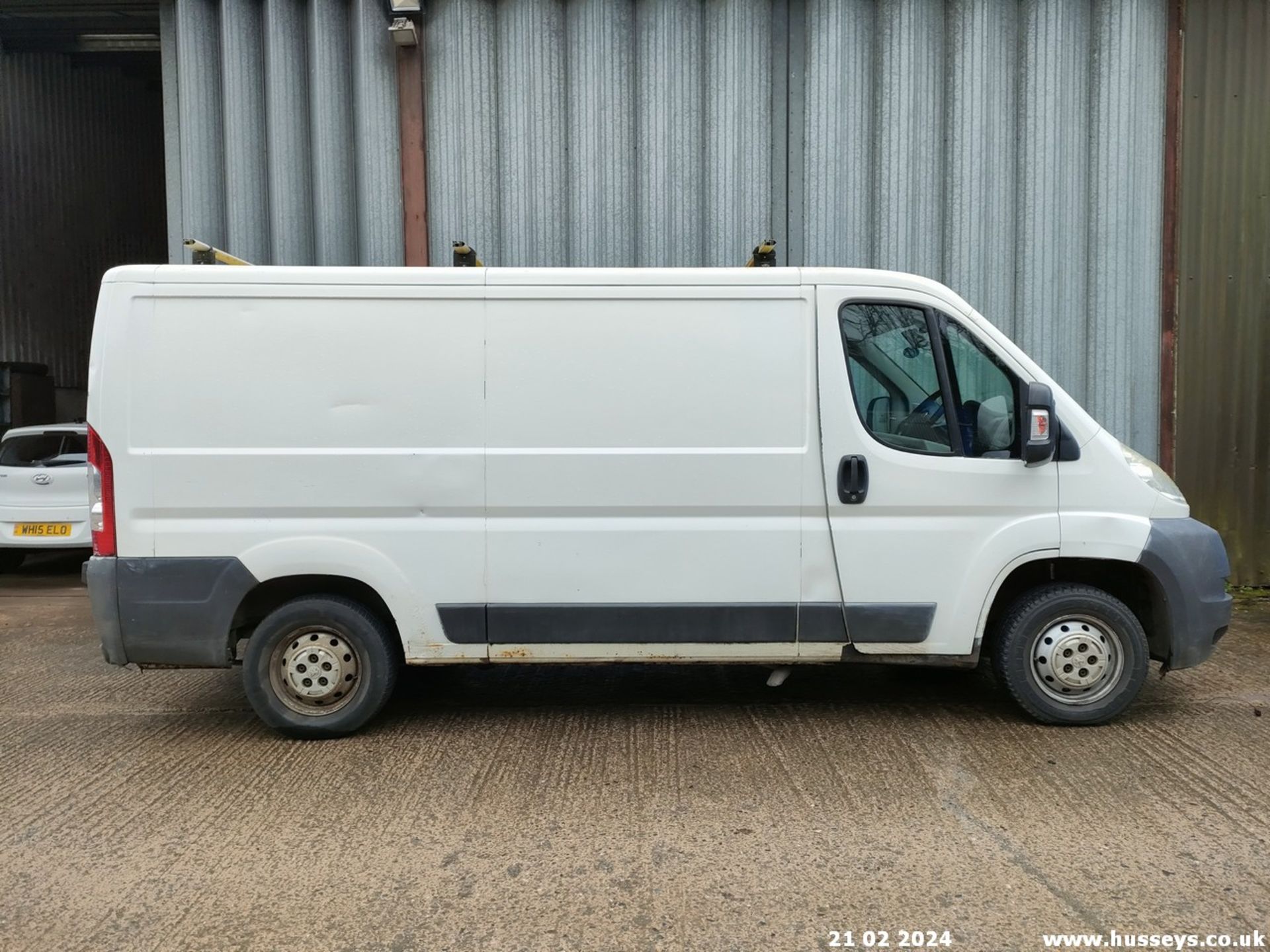 07/57 FIAT DUCATO 33 120 M-JET MWB - 2287cc 5dr Van (White) - Image 40 of 54