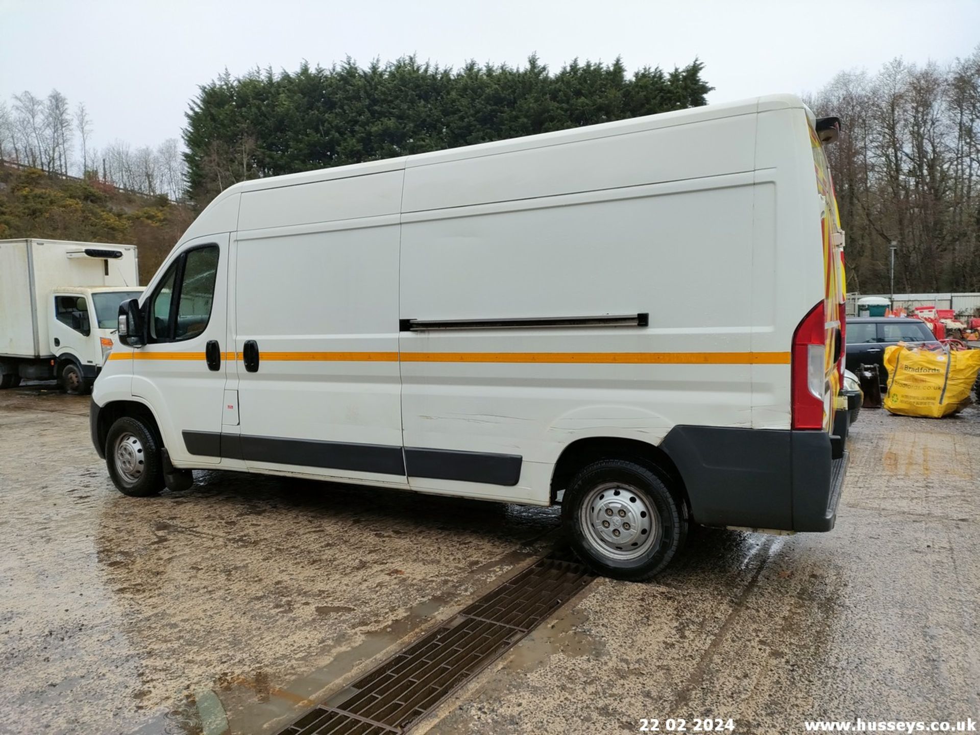 17/67 PEUGEOT BOXER 335 PRO L3H2 BLUE H - 1997cc 5dr Van (White) - Image 17 of 47