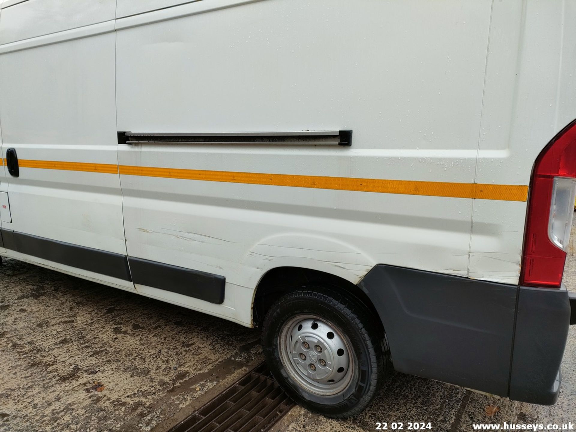 17/67 PEUGEOT BOXER 335 PRO L3H2 BLUE H - 1997cc 5dr Van (White) - Image 20 of 47