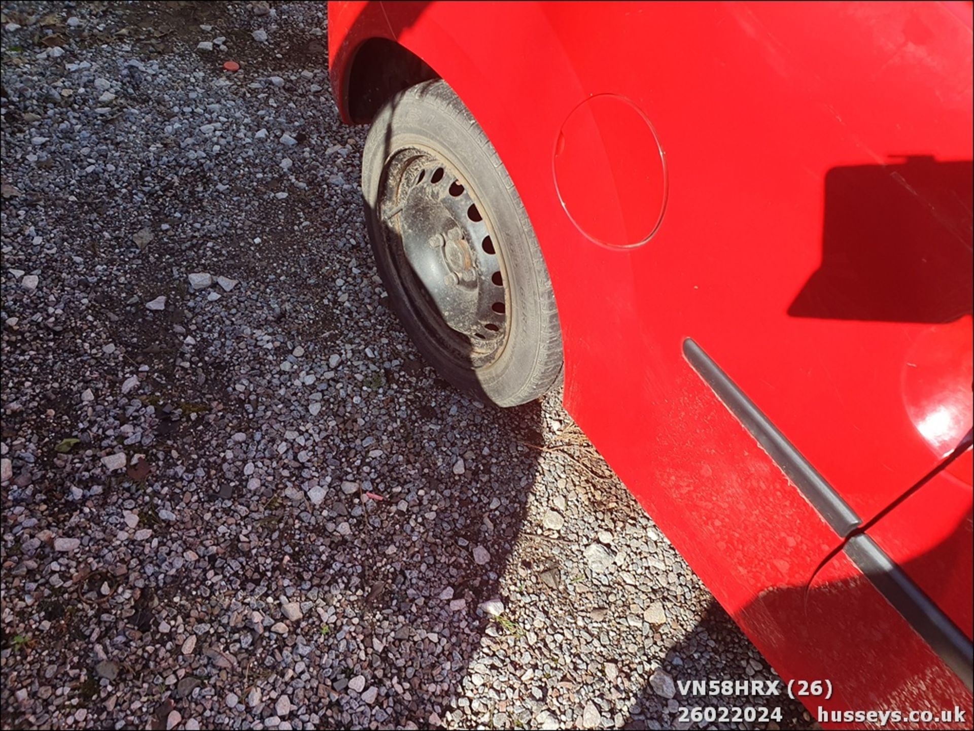 08/58 RENAULT TWINGO EXTREME 60 - 1149cc 3dr Hatchback (Red, 101k) - Image 27 of 34