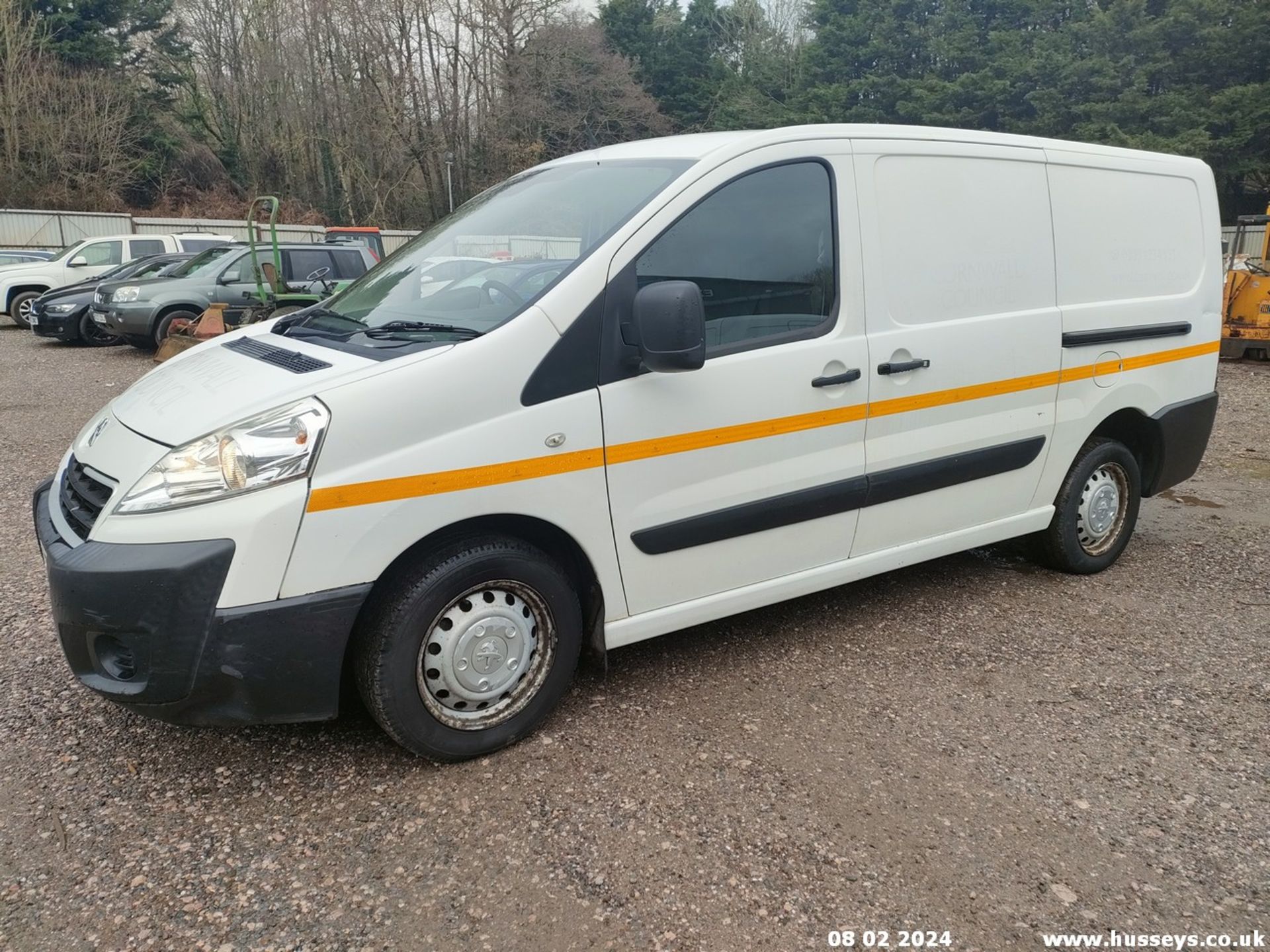 13/63 PEUGEOT EXPERT 1200 L2H1 HDI - 1997cc 6dr Van (White) - Image 15 of 52