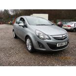 14/64 VAUXHALL CORSA SE - 1398cc 5dr Hatchback (Silver, 122k)