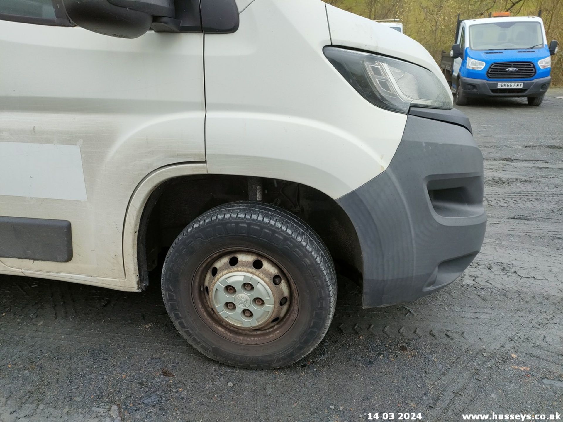 16/16 PEUGEOT BOXER 335 L2H2 HDI - 2198cc 5dr Van (White, 131k) - Image 4 of 62