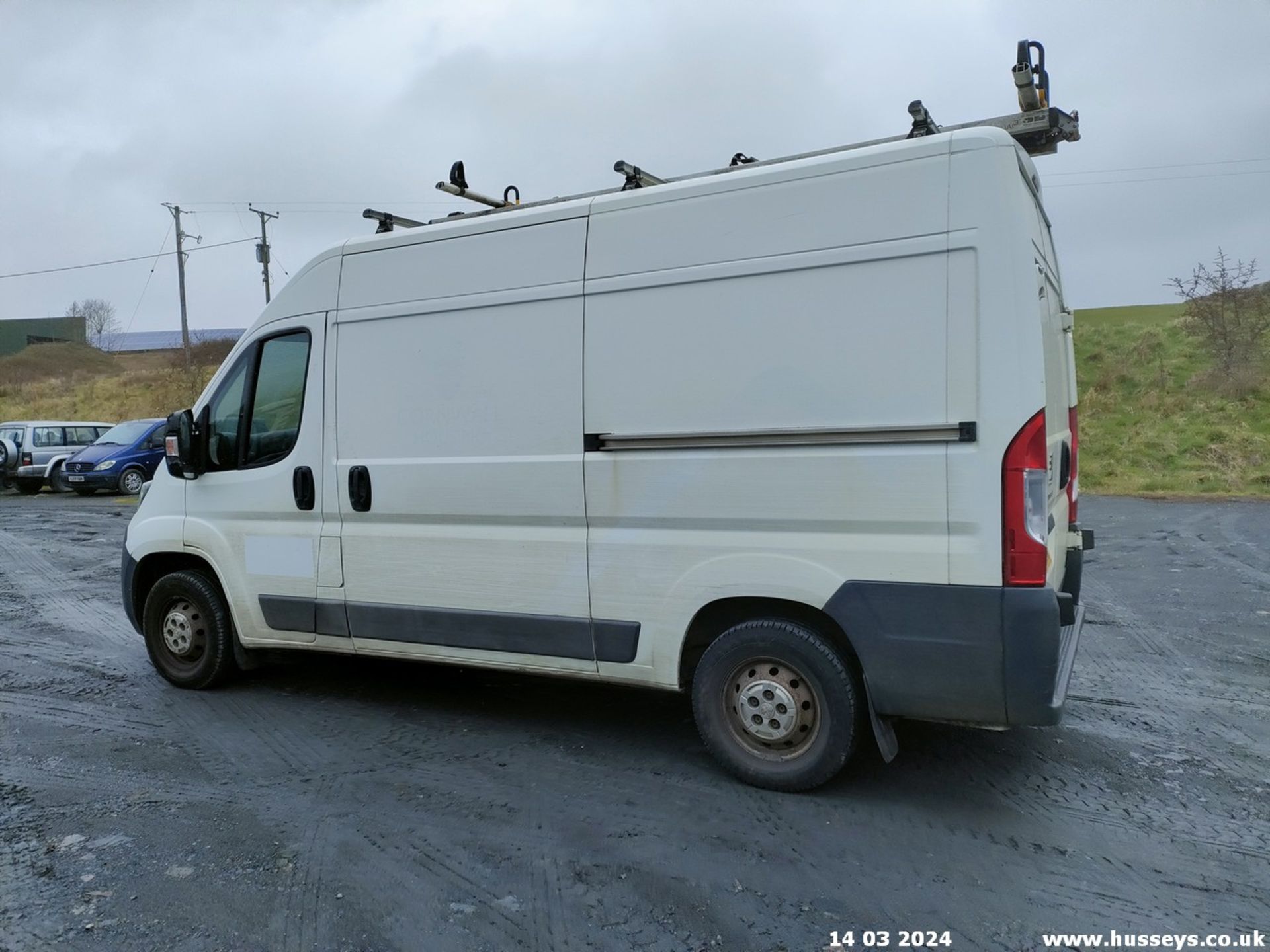 16/16 PEUGEOT BOXER 335 L2H2 HDI - 2198cc 5dr Van (White, 131k) - Image 22 of 62