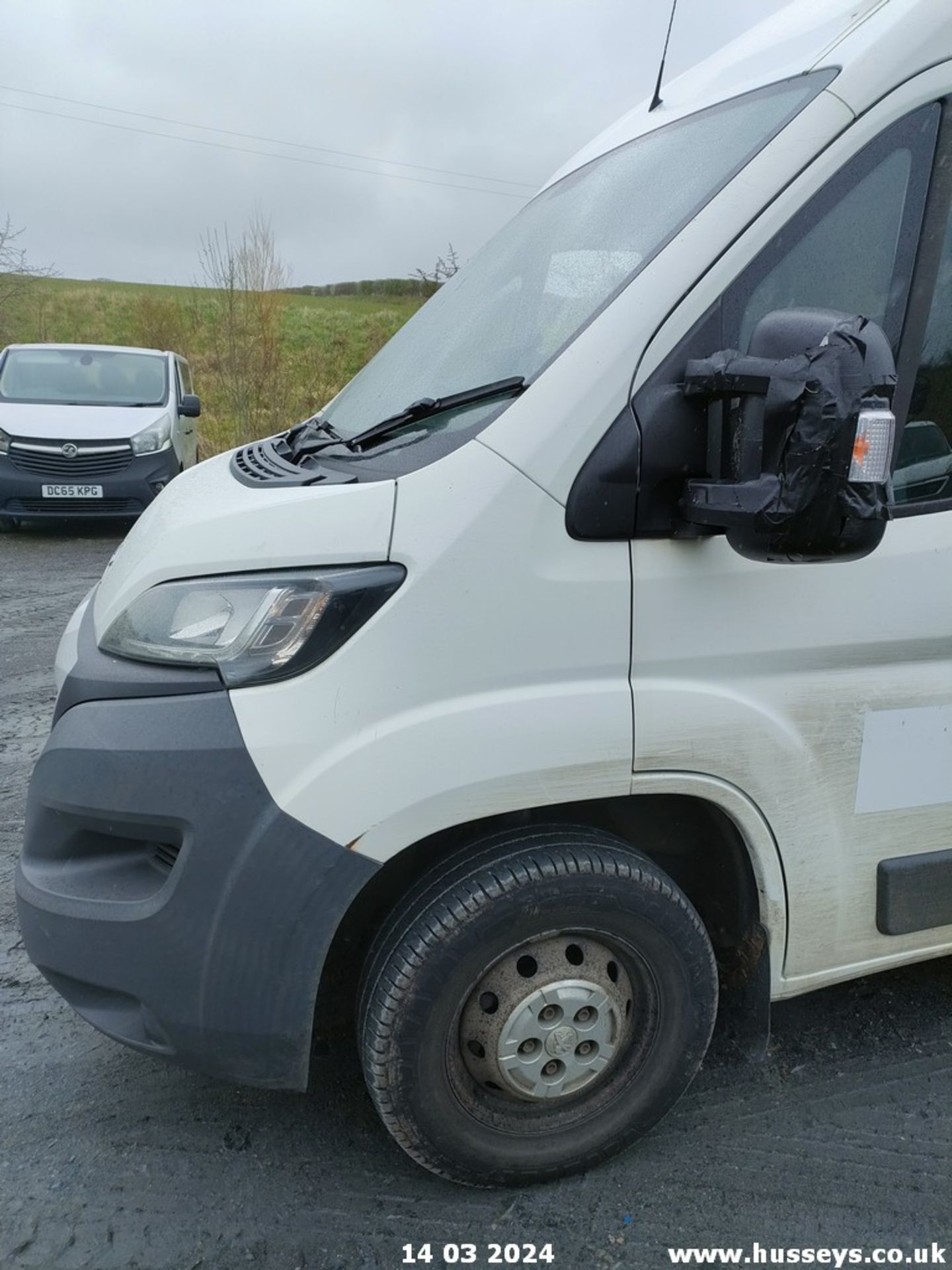 16/16 PEUGEOT BOXER 335 L2H2 HDI - 2198cc 5dr Van (White, 131k) - Image 25 of 62