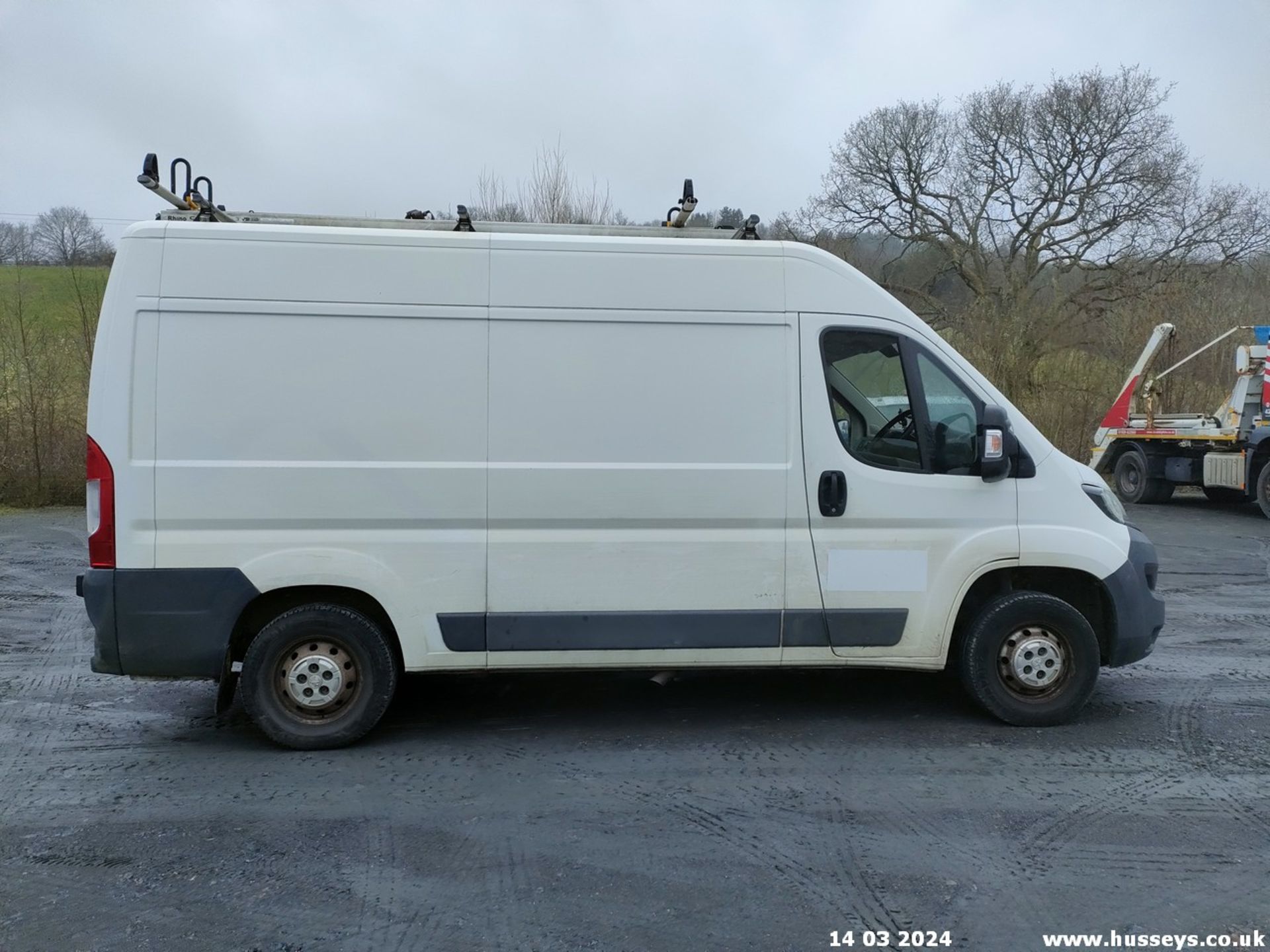 16/16 PEUGEOT BOXER 335 L2H2 HDI - 2198cc 5dr Van (White, 131k) - Image 43 of 62