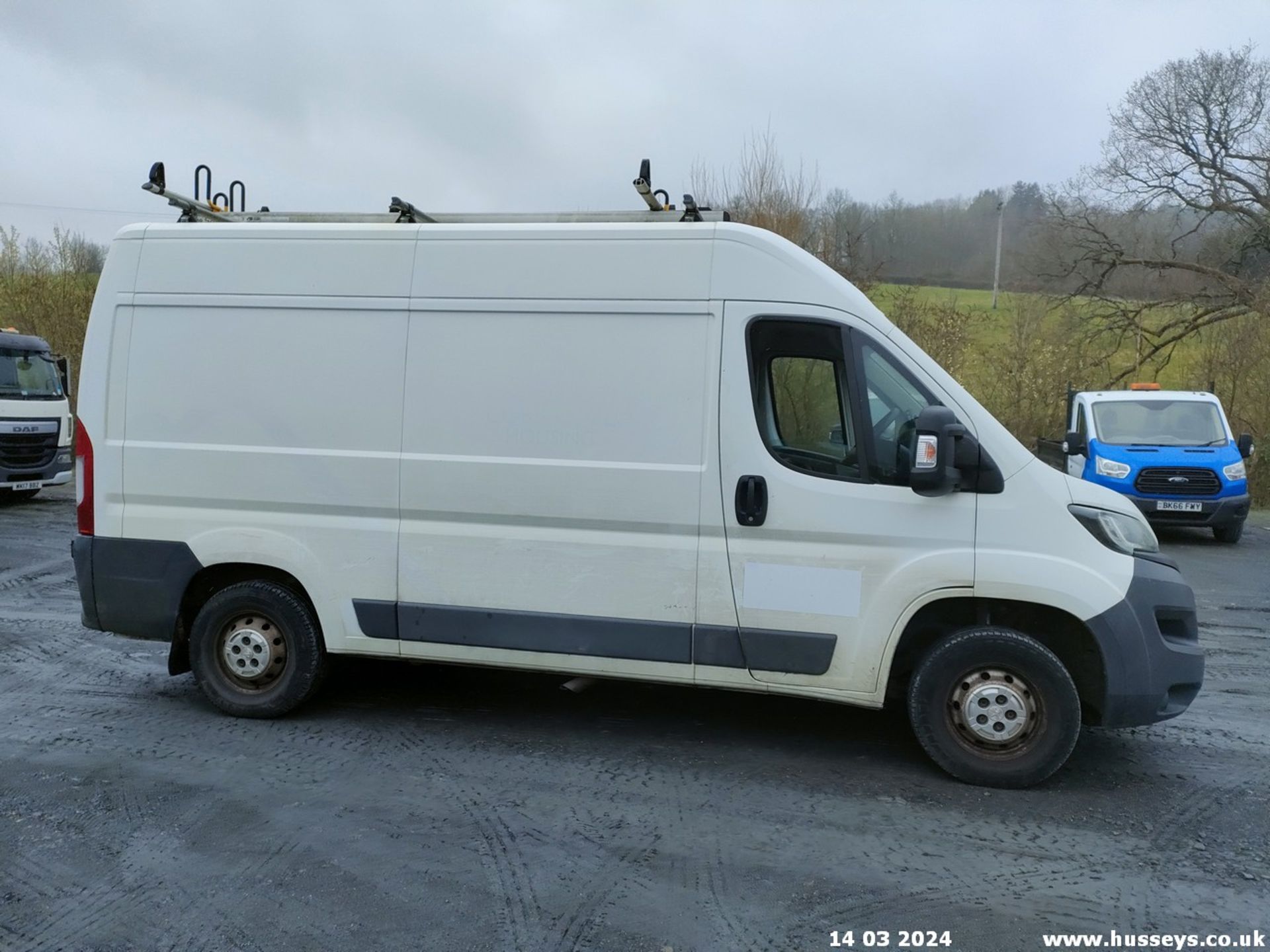 16/16 PEUGEOT BOXER 335 L2H2 HDI - 2198cc 5dr Van (White, 131k) - Image 44 of 62