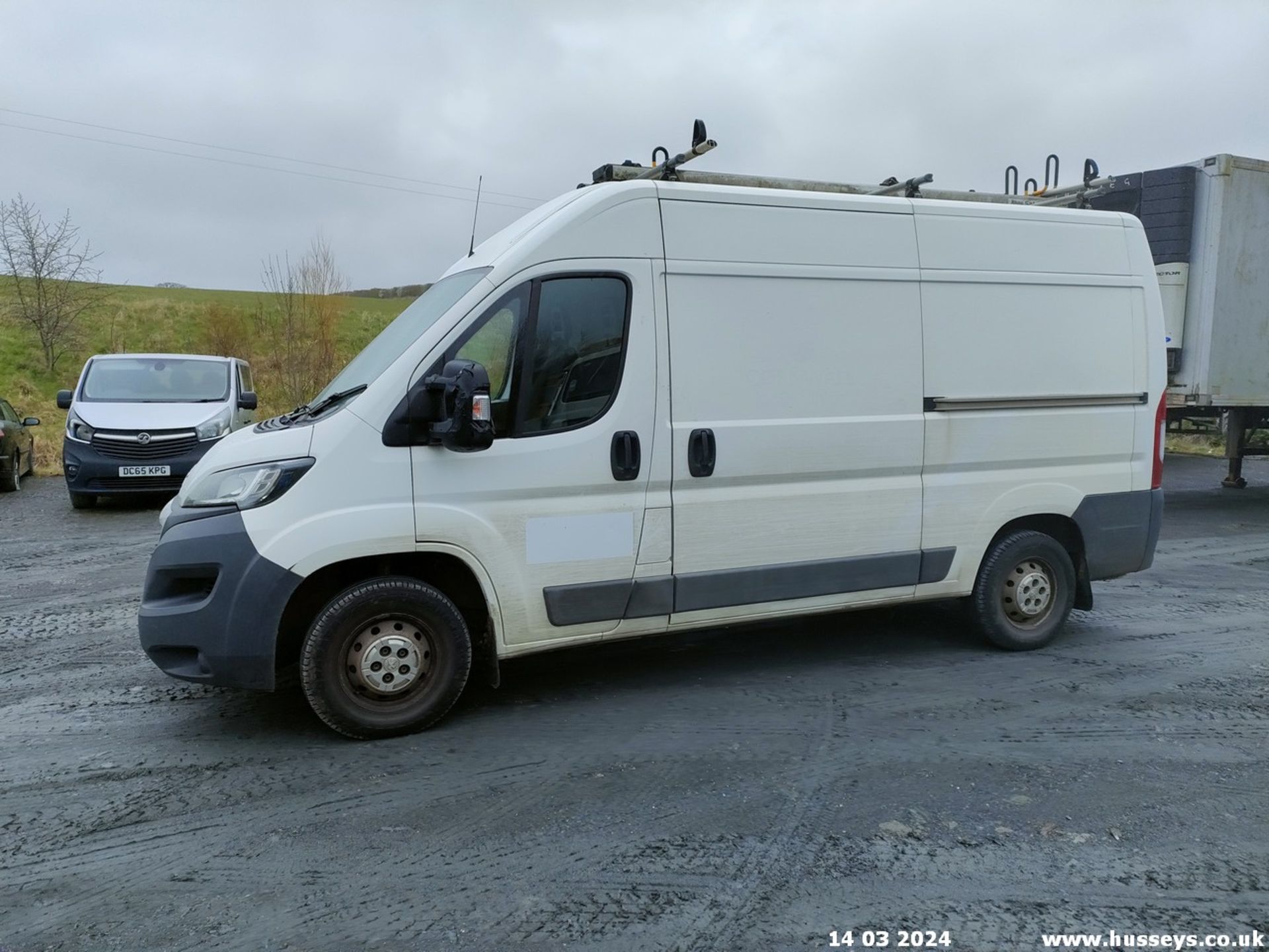 16/16 PEUGEOT BOXER 335 L2H2 HDI - 2198cc 5dr Van (White, 131k) - Image 19 of 62