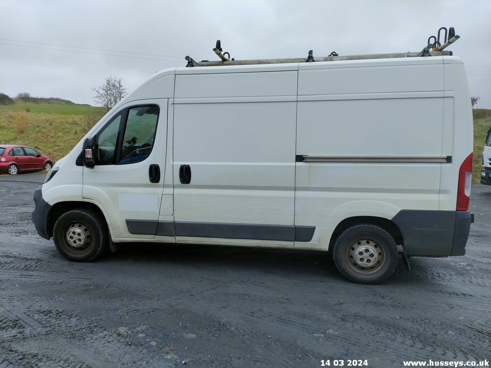 16/16 PEUGEOT BOXER 335 L2H2 HDI - 2198cc 5dr Van (White, 131k) - Image 21 of 62