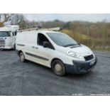 14/14 PEUGEOT EXPERT 1200 L2H1 HDI - 1997cc 6dr Van (White, 144k)