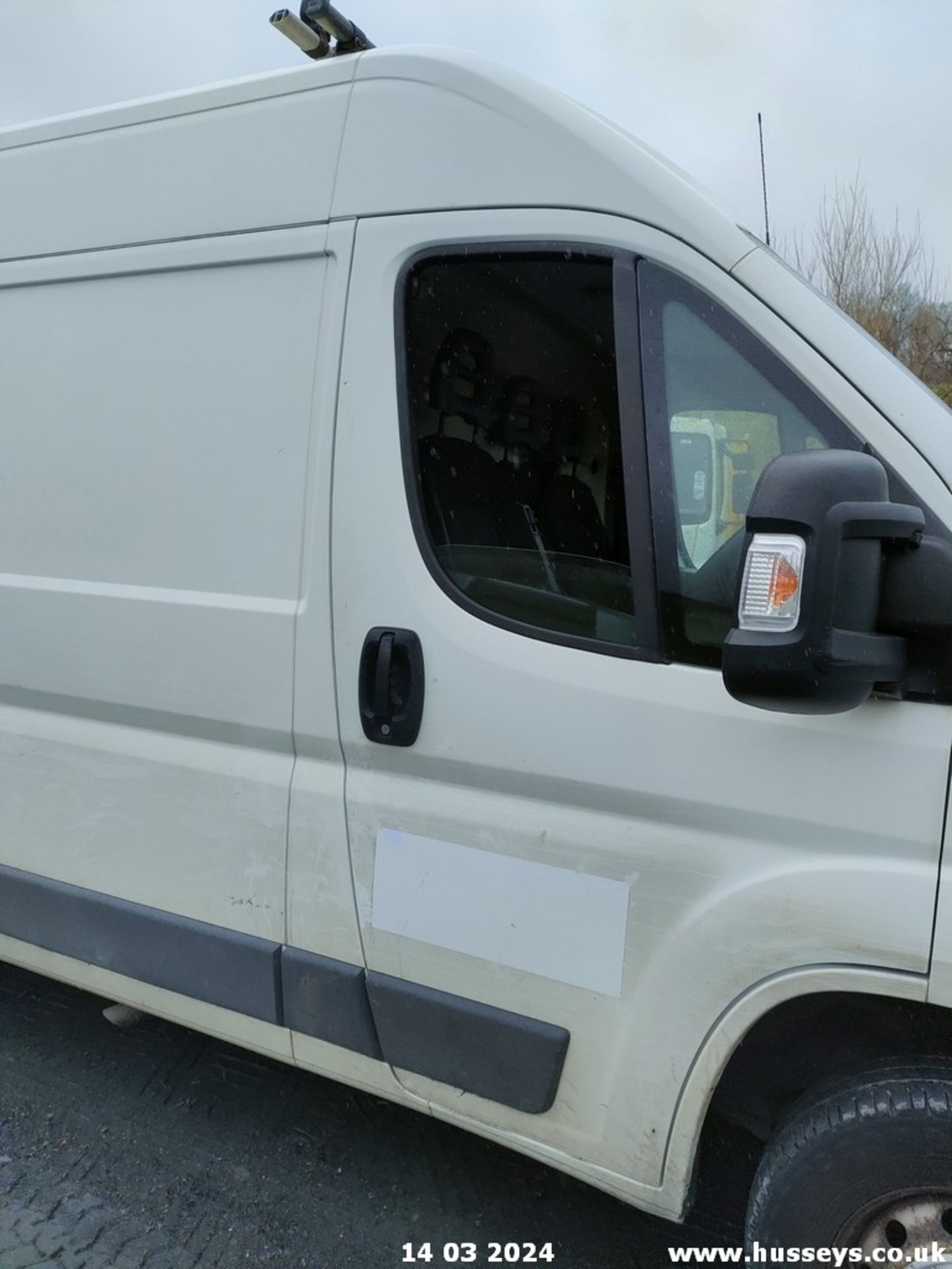 16/16 PEUGEOT BOXER 335 L2H2 HDI - 2198cc 5dr Van (White, 131k) - Image 47 of 62