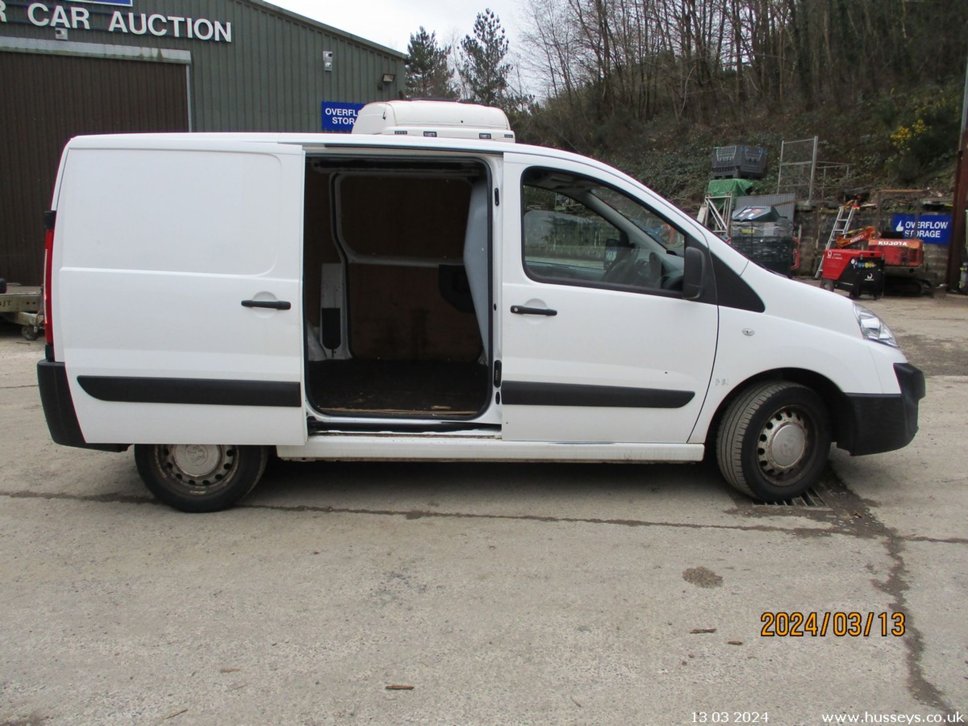 12/61 PEUGEOT EXPERT 1000 L1H1 PROF-NAL - 1997cc 6dr Van (White) - Image 19 of 28