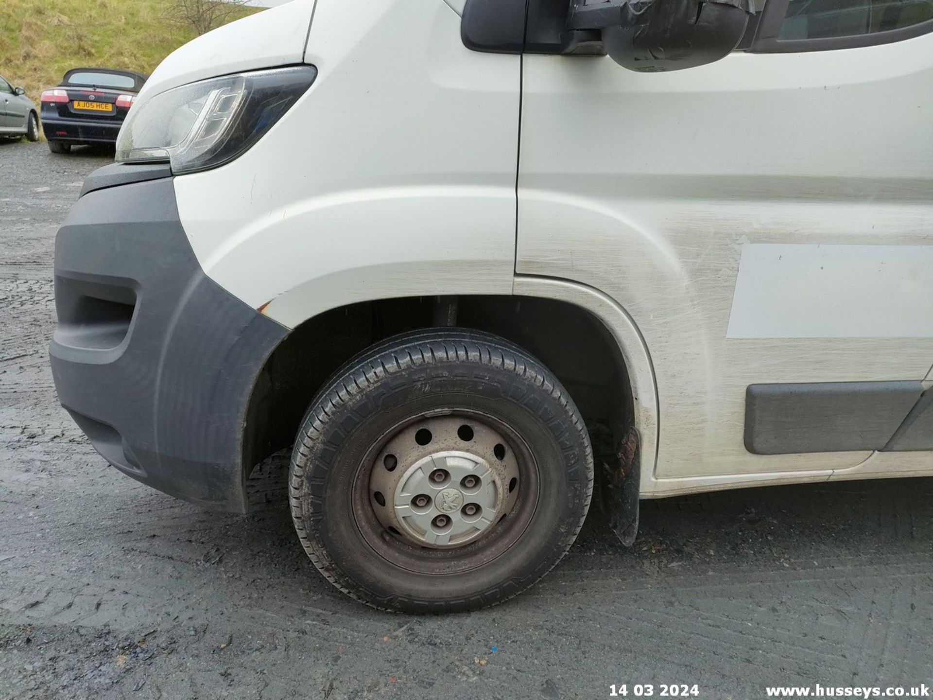 16/16 PEUGEOT BOXER 335 L2H2 HDI - 2198cc 5dr Van (White, 131k) - Image 17 of 62