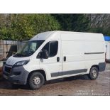 16/65 PEUGEOT BOXER 335 PROFESSIONAL L2 - 2198cc Van (White)