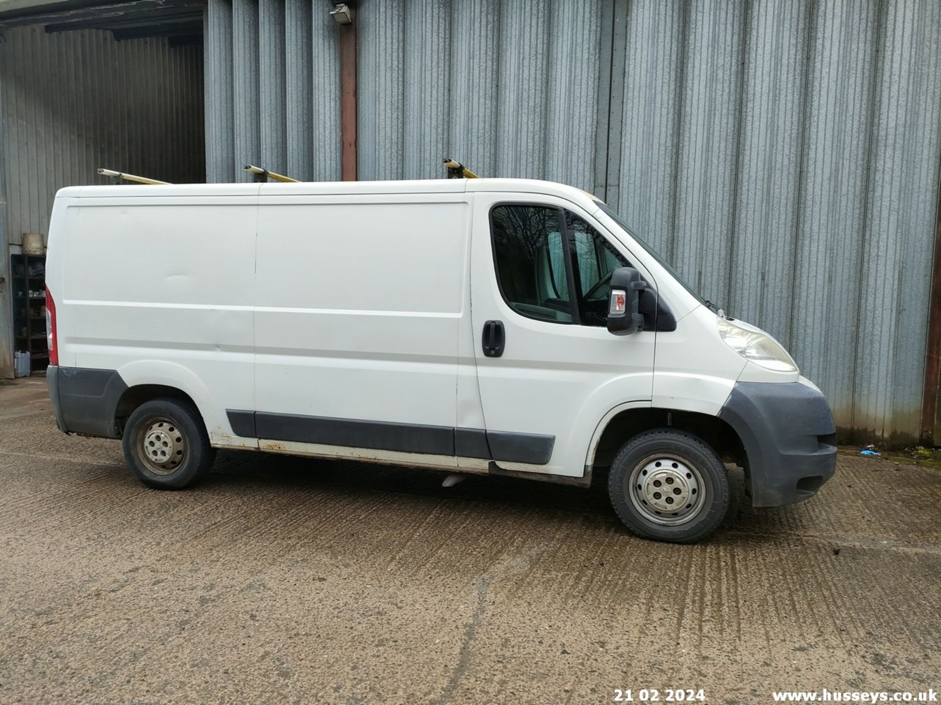 07/57 FIAT DUCATO 33 120 M-JET MWB - 2287cc 5dr Van (White) - Image 41 of 54