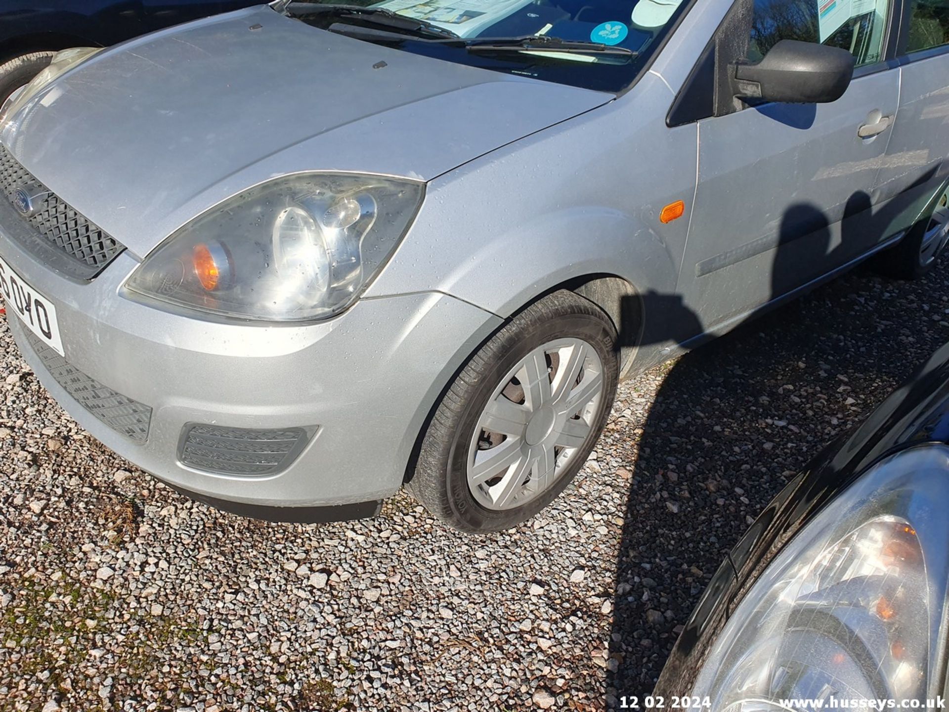 06/56 FORD FIESTA STYLE TDCI - 1399cc 5dr Hatchback (Silver) - Image 39 of 39