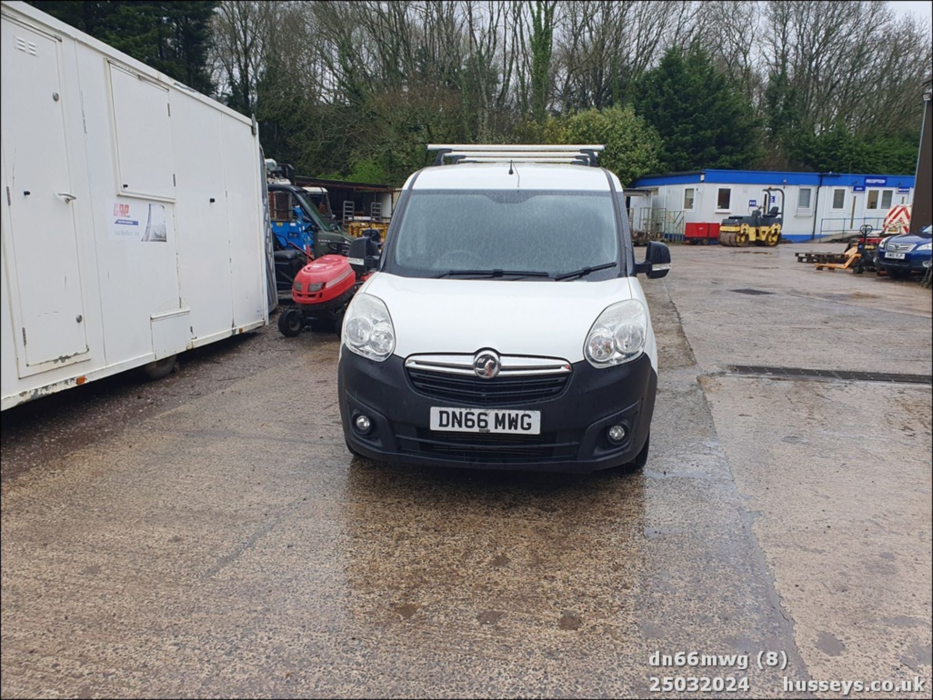 16/66 VAUXHALL COMBO 2300 CDTI ECOFLEX S - 1248cc 6dr Van (White, 85k) - Image 9 of 60