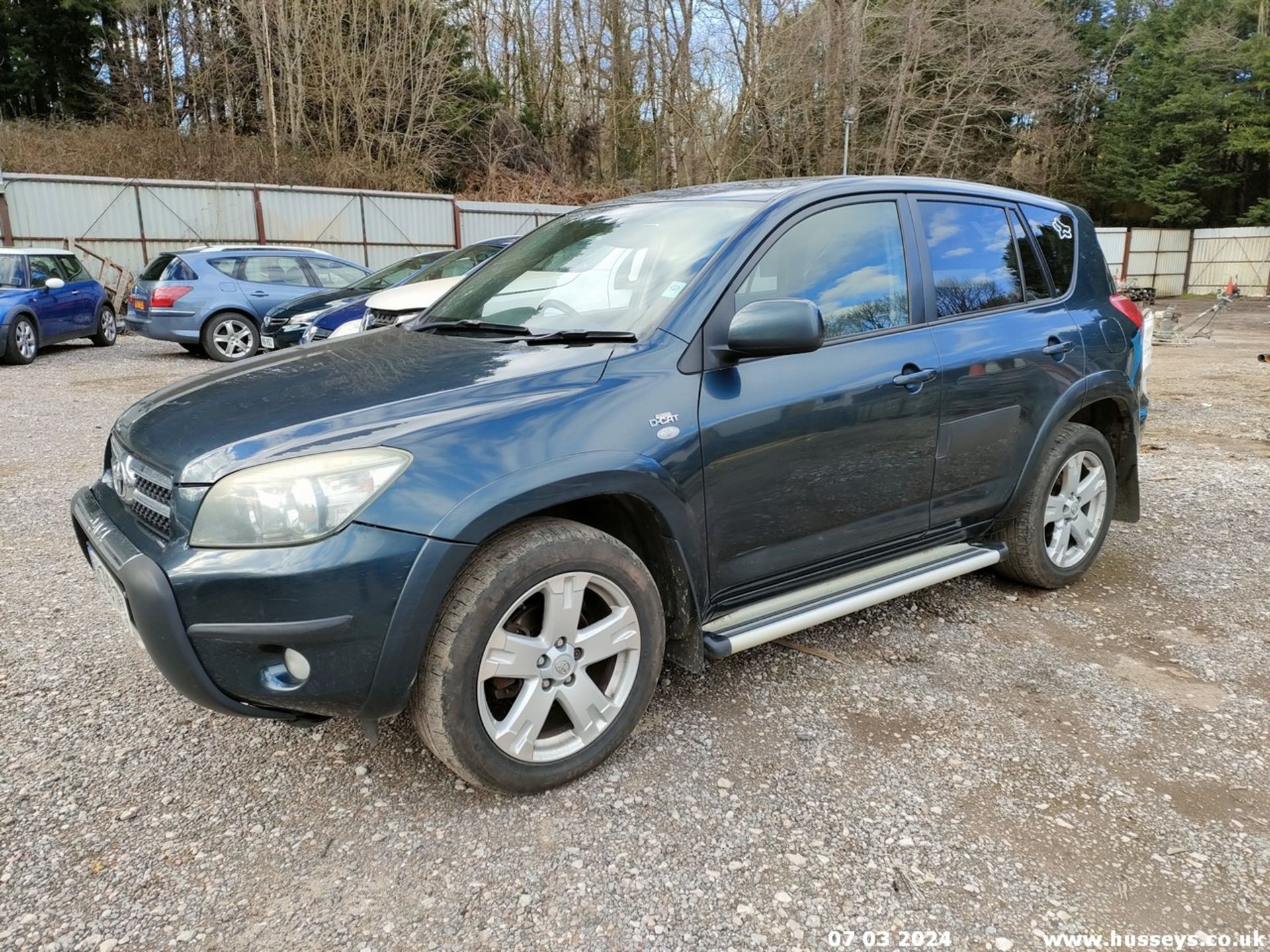 06/06 TOYOTA RAV4 T180 D-4D - 2231cc 5dr Estate (Green, 176k) - Image 18 of 74