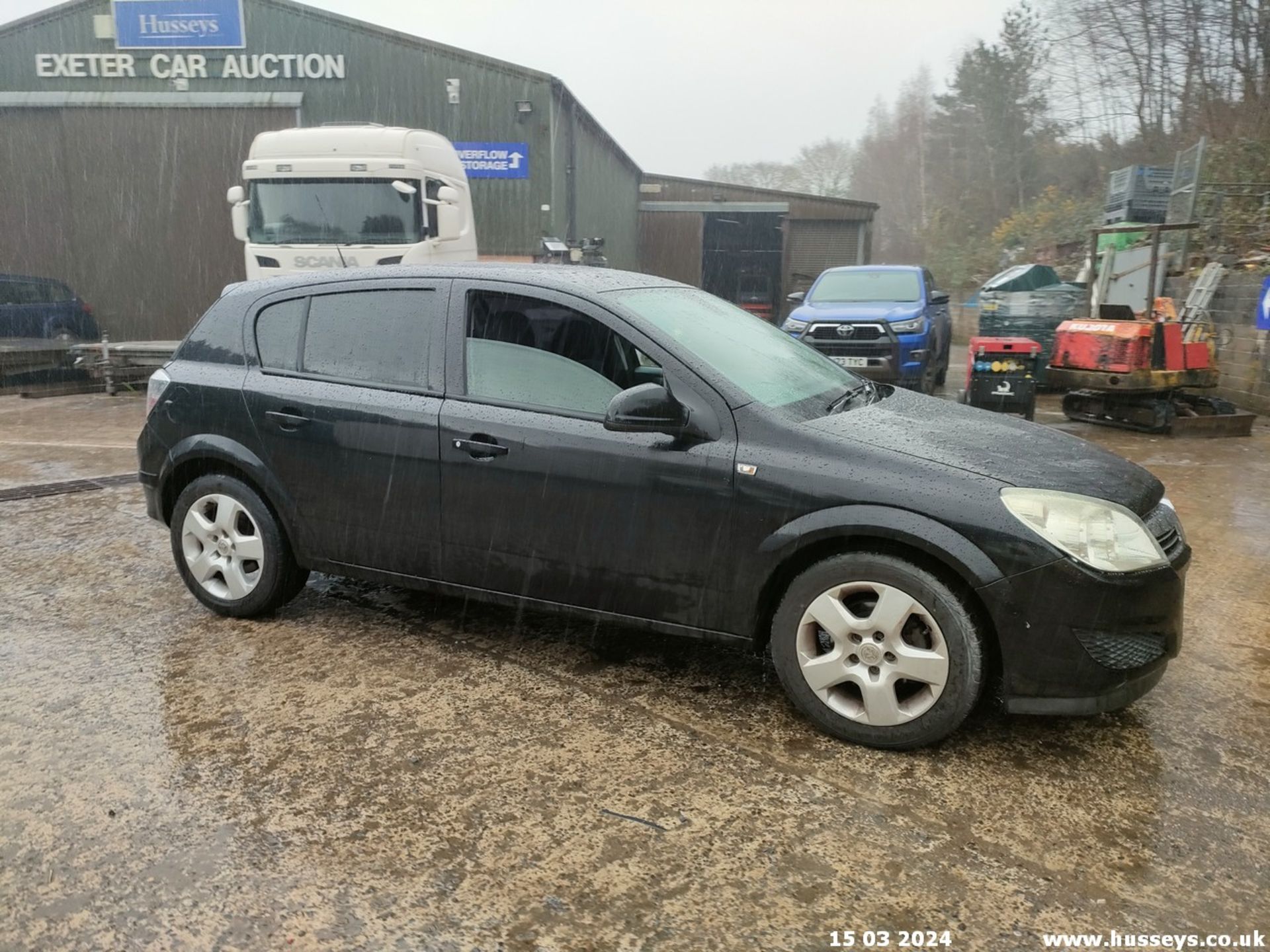 10/10 VAUXHALL ASTRA ACTIVE - 1364cc 5dr Hatchback (Black, 115k) - Image 48 of 67