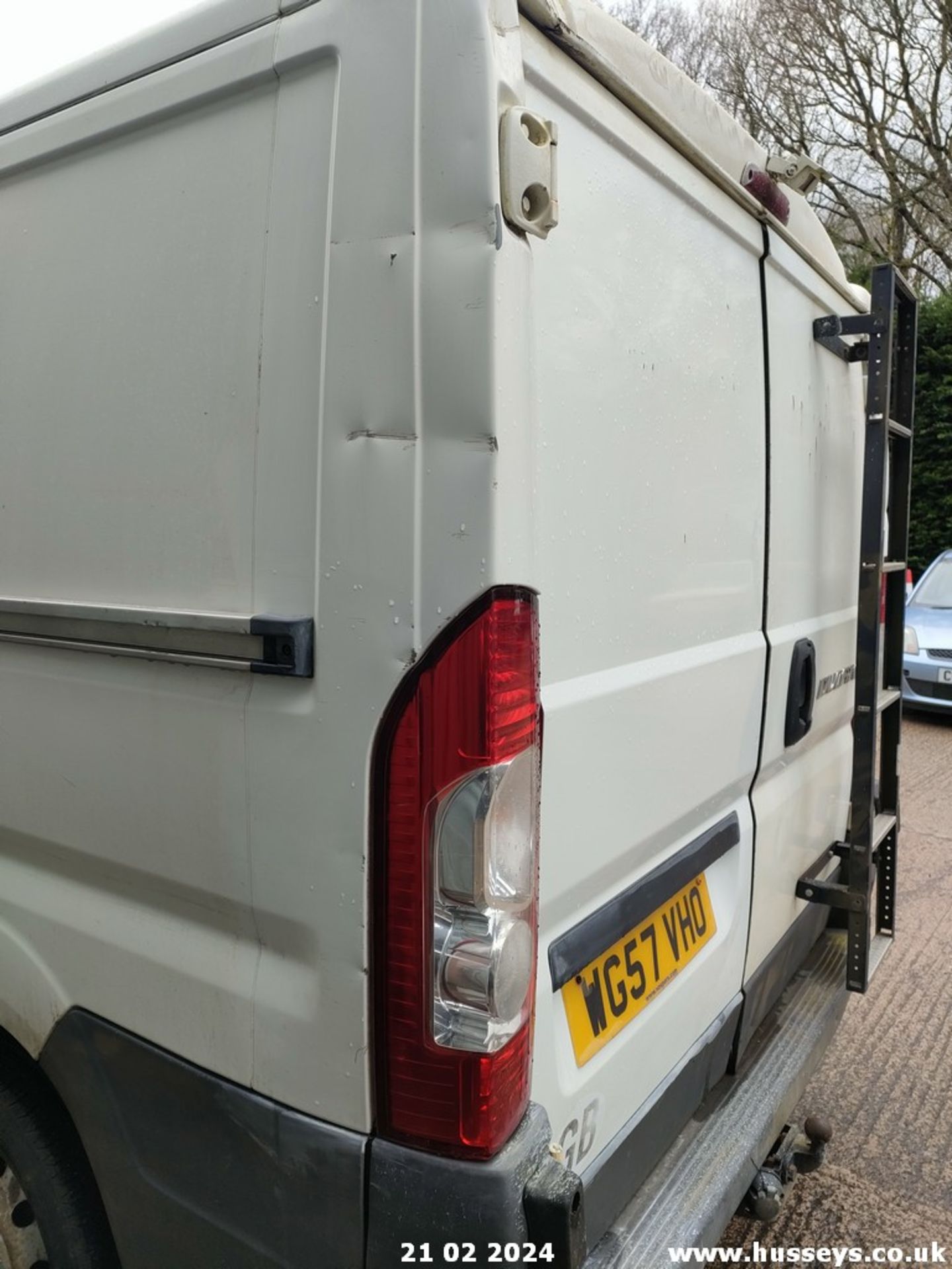 07/57 FIAT DUCATO 33 120 M-JET MWB - 2287cc 5dr Van (White) - Image 23 of 54