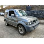 10/10 SUZUKI JIMNY SZ4 - 1328cc 3dr Estate (Grey, 117k)