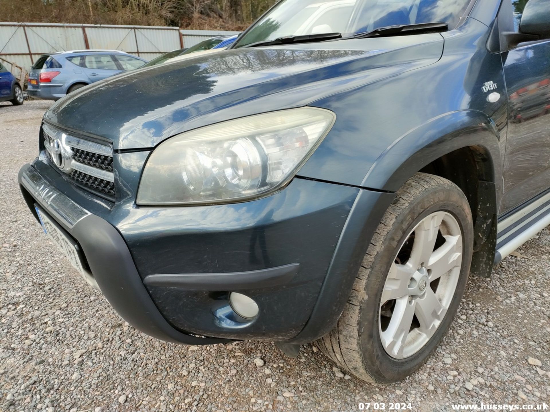 06/06 TOYOTA RAV4 T180 D-4D - 2231cc 5dr Estate (Green, 176k) - Image 15 of 74