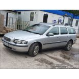 03/53 VOLVO V70 AWD SE T - 2521cc 5dr Estate (Silver, 149k)