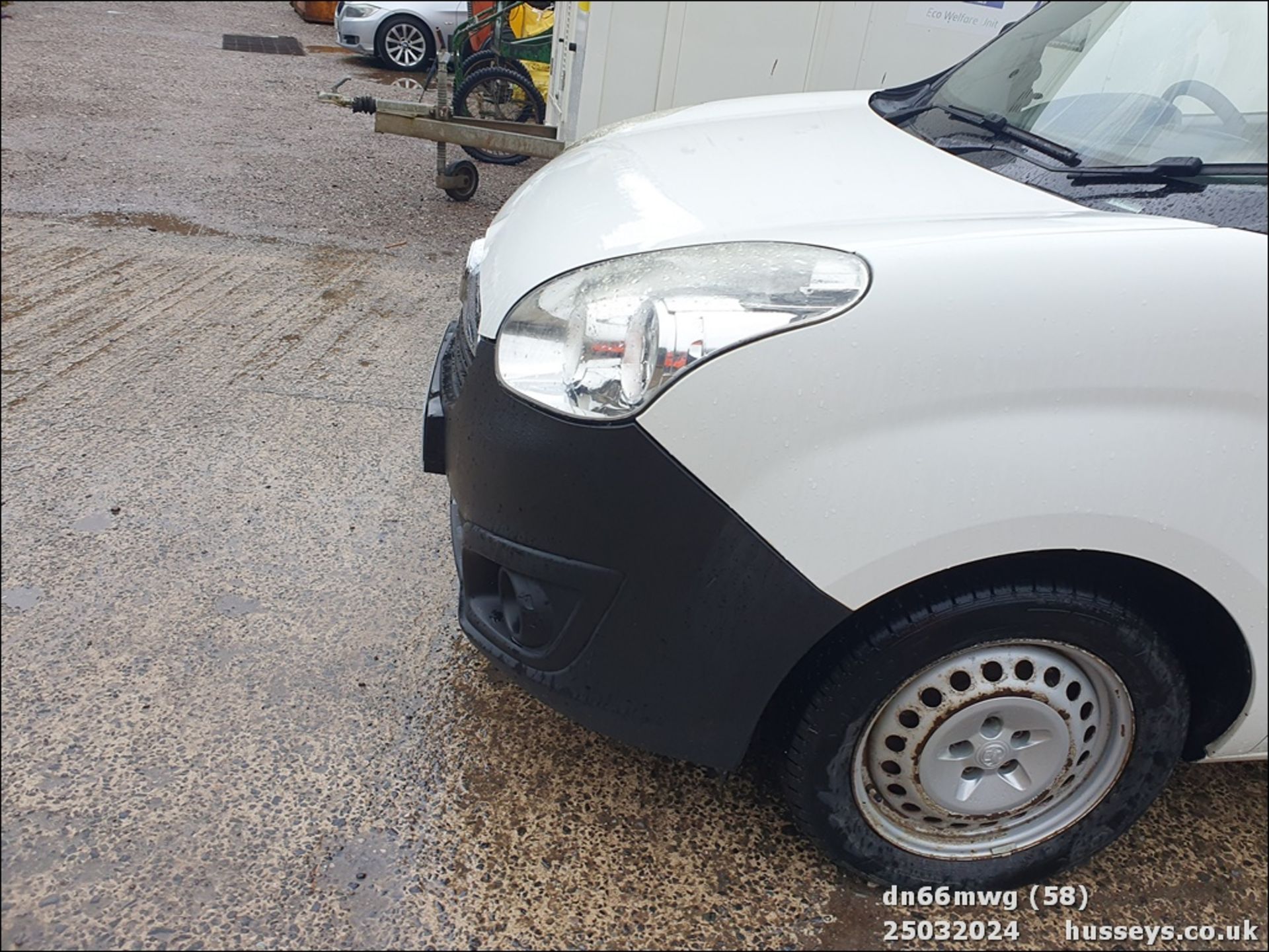 16/66 VAUXHALL COMBO 2300 CDTI ECOFLEX S - 1248cc 6dr Van (White, 85k) - Image 59 of 60