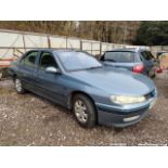 02/51 PEUGEOT 406 GTX HDI AUTO - 1997cc 4dr Saloon (Blue)