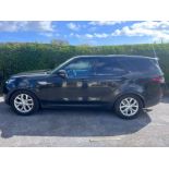 17/67 LAND ROVER DISCOVERY SE TD6 AUTO - 2993cc 5dr Estate (Black, 99k)