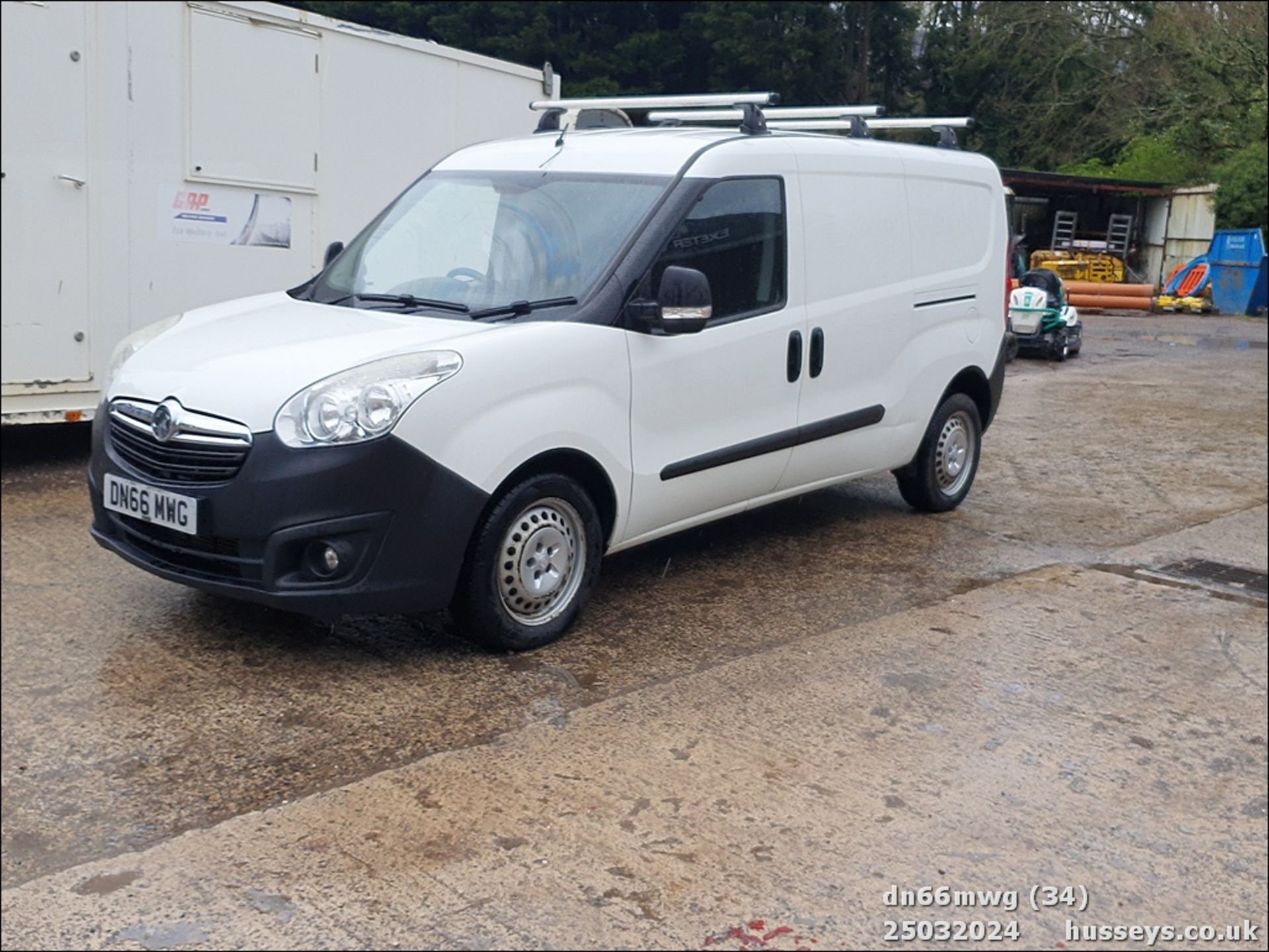 16/66 VAUXHALL COMBO 2300 CDTI ECOFLEX S - 1248cc 6dr Van (White, 85k) - Image 35 of 60