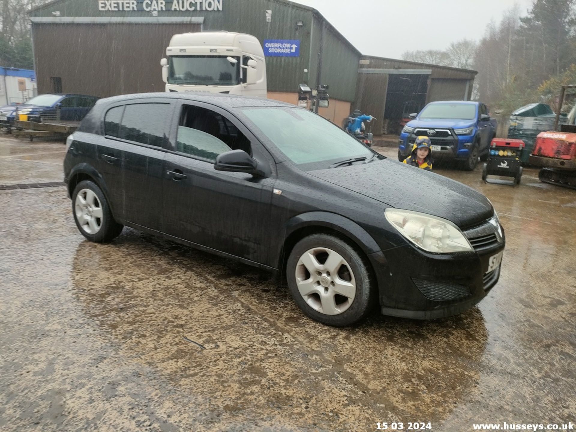 10/10 VAUXHALL ASTRA ACTIVE - 1364cc 5dr Hatchback (Black, 115k) - Image 49 of 67