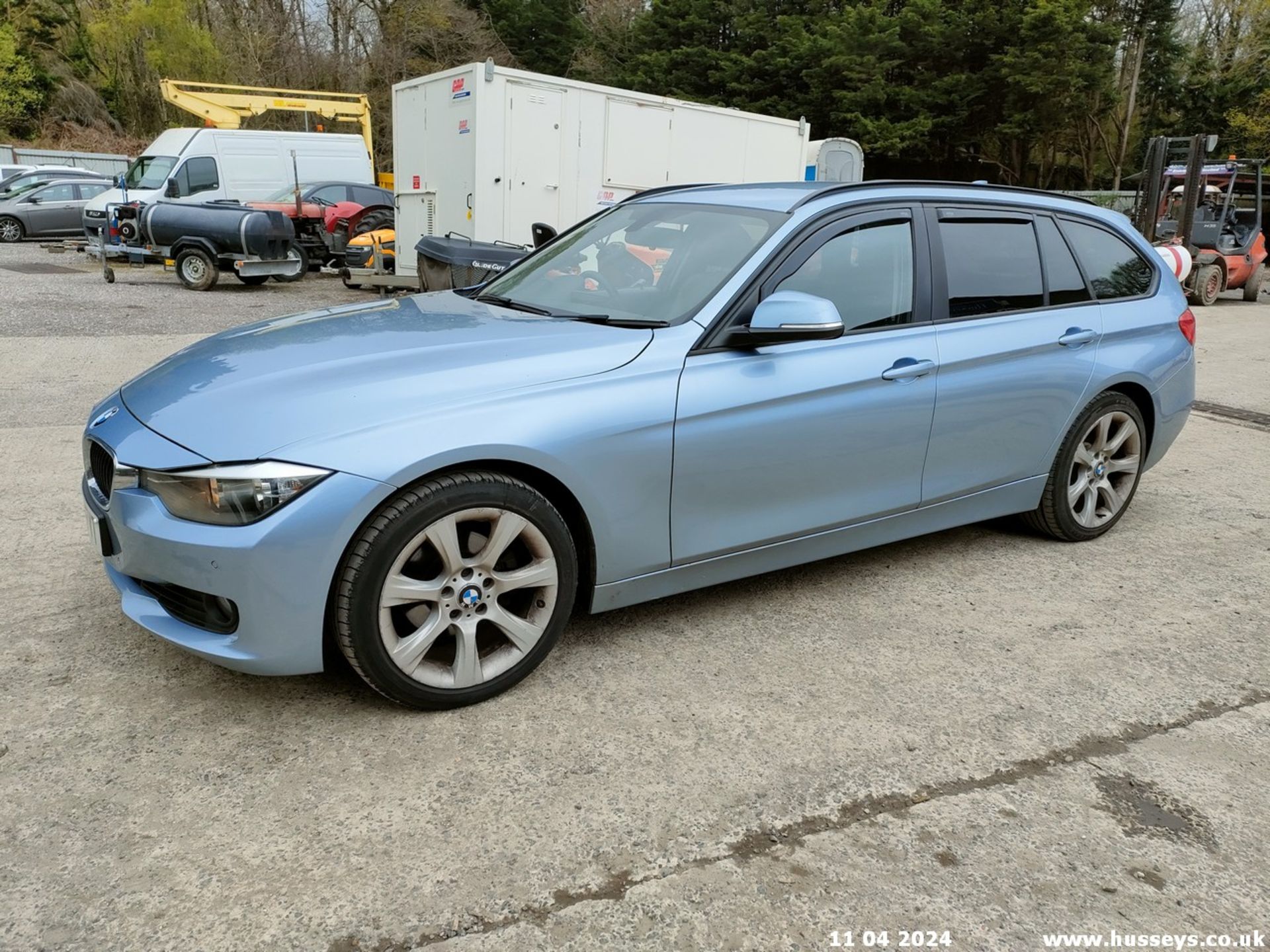 12/62 BMW 320D SE TOURING - 1995cc 5dr Estate (Blue, 174k) - Image 18 of 70