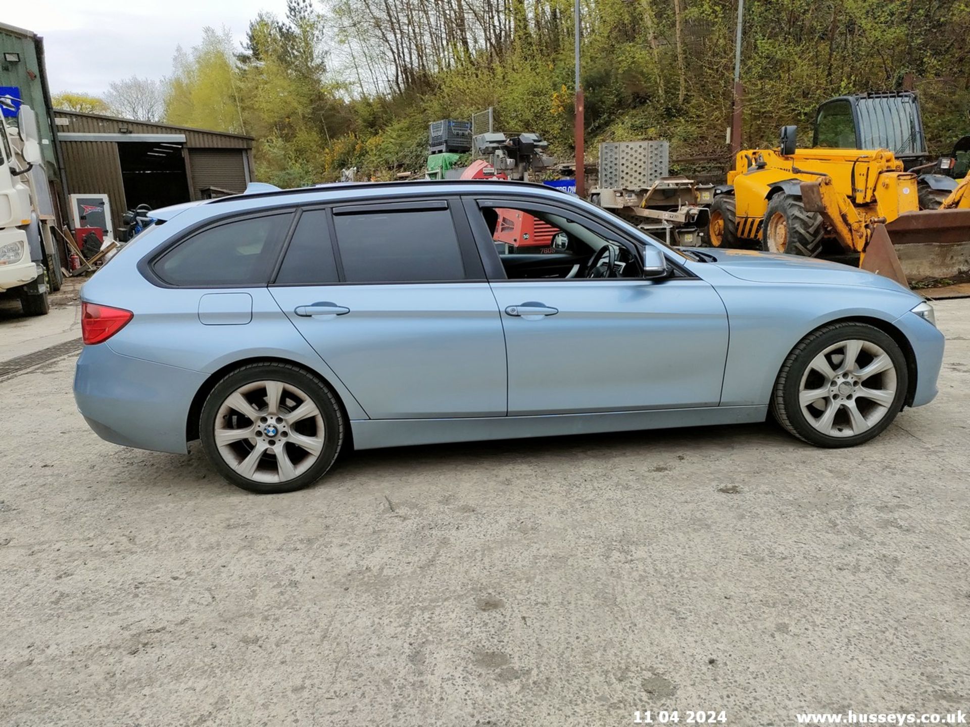 12/62 BMW 320D SE TOURING - 1995cc 5dr Estate (Blue, 174k) - Image 46 of 70