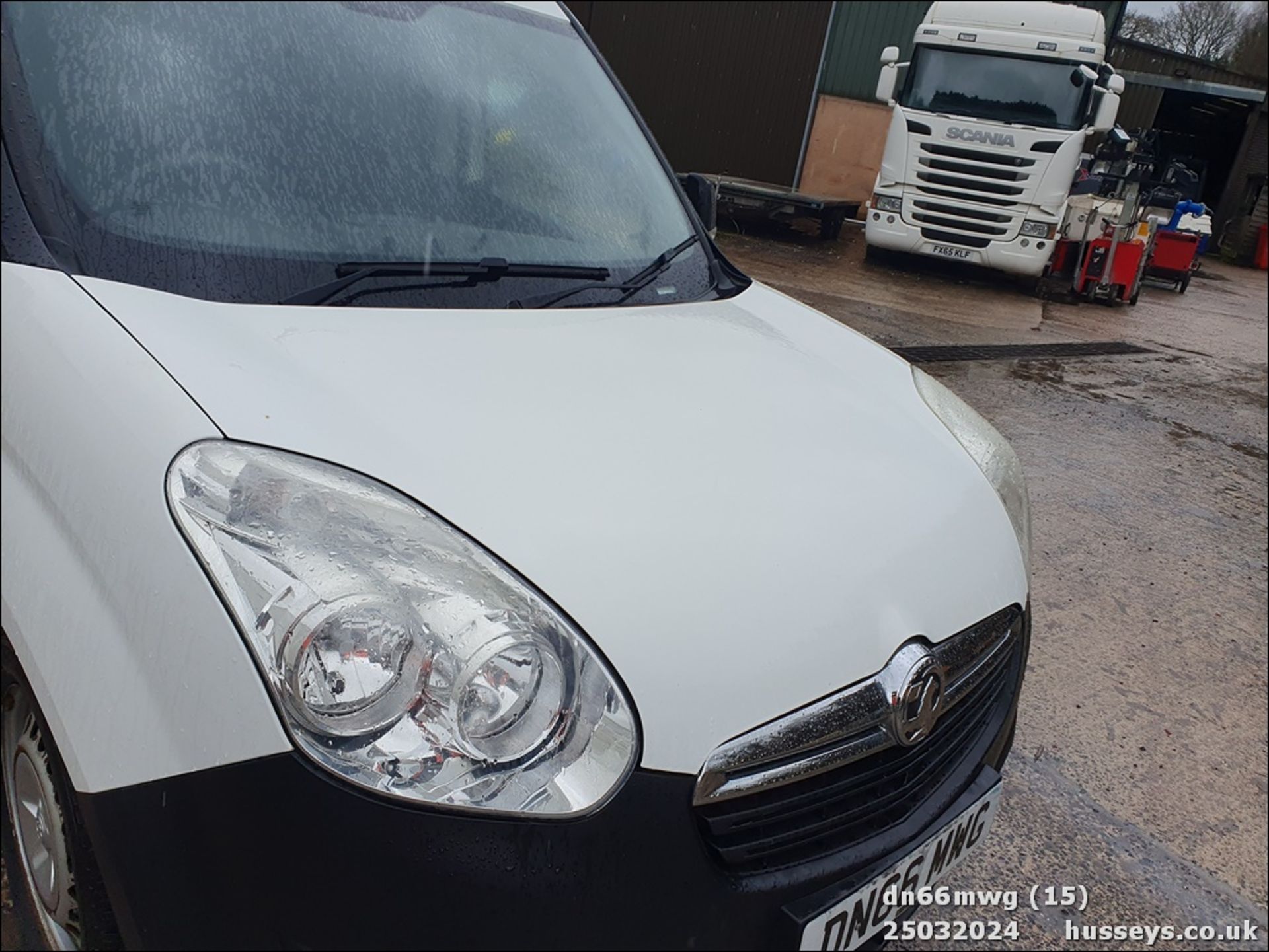 16/66 VAUXHALL COMBO 2300 CDTI ECOFLEX S - 1248cc 6dr Van (White, 85k) - Image 16 of 60