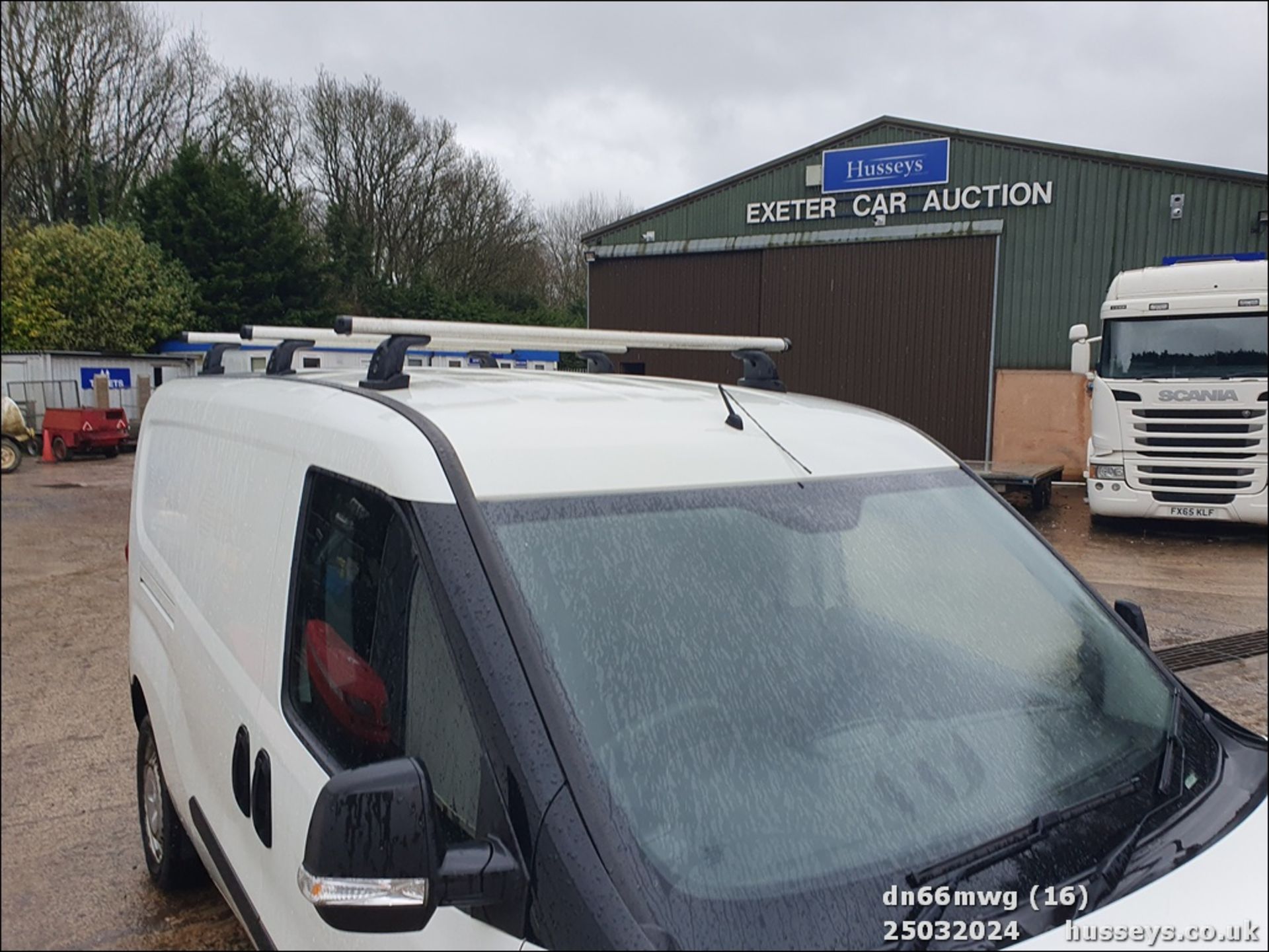 16/66 VAUXHALL COMBO 2300 CDTI ECOFLEX S - 1248cc 6dr Van (White, 85k) - Image 17 of 60